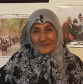 &laquo;کبری محمودی&raquo; بر بلندای تمام قله&zwnj;های ایران ایستاده است