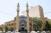 مسجد امام حسن مجتبی(ع)؛ دانشگاهي در آزادشهر