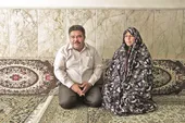 هر سه برادر در جبهه بودیم&zwnj;