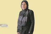 ربابه باشکوهی، مدیر باشگاه فوتبال و مادر تیم&zwnj;&zwnj;دار مشهدی است