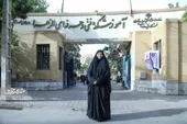 نقش مرضیه میررضایی در پا گرفتن دانشکده ملی مهارت الزهرا(س)