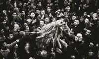عزاداری به سبک افغانستانی‌های مشهد+فیلم