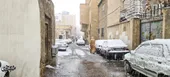 بازارچه سراب10، کوچه مدرسه آیت&zwnj;الله خویی&zwnj;