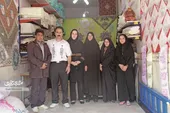 گلدوزها دعا می&zwnj;کنند عروسی&zwnj;ها زیاد شود