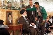 جانباز لشکر فاطمیون: از حضرت آقا اذن جهاد خواستم