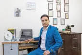 محمدرضا داوری، مخترع و نخبه دانشگاه فردوسی به جهانی&zwnj;شدن فکر می&zwnj;کند