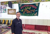 ۶۰ سال میان&zwnj;داری پورنامدار در هیئت امام علی&zwnj;النقی(ع)