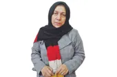 دستمزدم شادی کودکان است