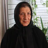 حوریه خانم دماوند را در ۷۹ سالگی فتح کرد