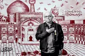 سعید تشکری، نویسنده صاحب&zwnj;نام مکتب رضوی، آسمانی شد