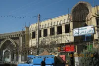 مسجدالمنتظر ۵ سال بعد از انقلاب‌اسلامی بنا شد