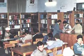 کتابخانه گوهرشاد یادگار ارزشمند طباطبایی&zwnj;نایینی