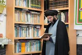 تلاش طلبه جوان پایین&zwnj;خیابان برای جذب نوجوانان به مسجد