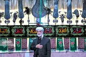 حسین شبرنگی یکی از قدیمی&zwnj;ترین روضه&zwnj;خوان&zwnj;های مشهد است