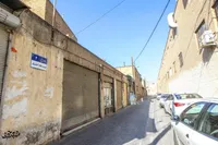 چهارباغ؛ کوچه‌ای باقی‌مانده از عهد تیموری