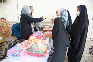 چشم و چراغ روشن محله محمدآباد