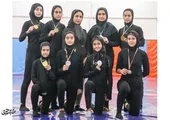 قهرمان پروری در مهرآباد