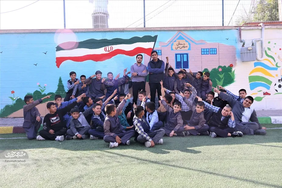 دو معلم پرافتخار مشهدی نگاه فرهنگی خود را وام‌دار مسجدند