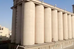 سیلوی گندم مشهد در مسیر ثبت ملی