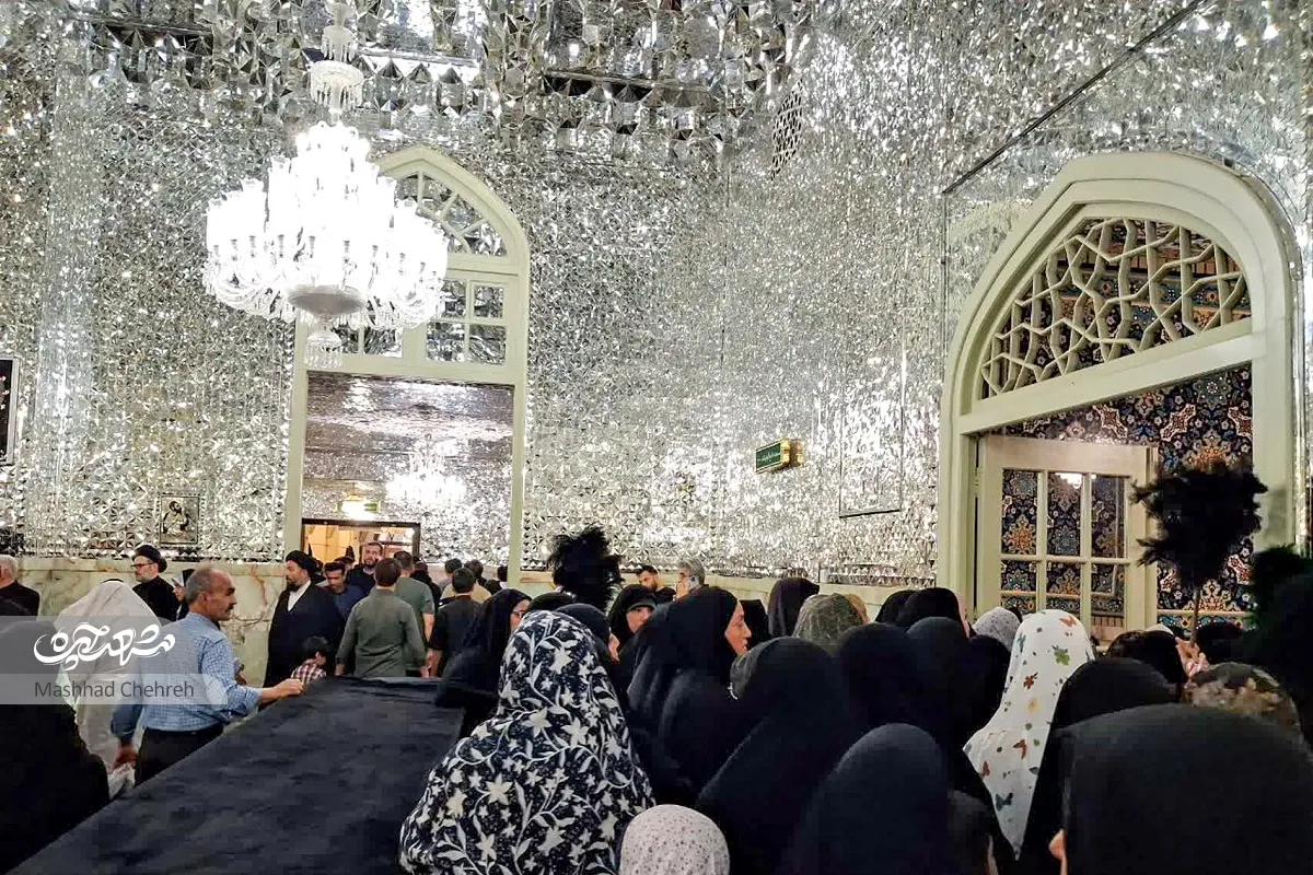 حرم رضوی