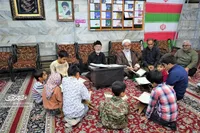 حاجی اصلمند ۶۵ سال از عمرش را صرف آموزش قرآن کرد