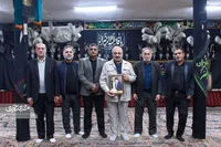 ۳ نسل دلدادگی در هیئت متحده شاهزاده علی‌اصغر(ع)