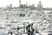 حفاری&zwnj; پروژه&zwnj;های عمرانی، قبرستان&zwnj;های قدیمی ثامن را از دل خاک بیرون کشید