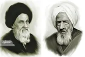 مرور خاطرات بهلول و آیت&zwnj;الله سبزواری از واقعه گوهرشاد