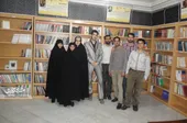 کتابخانه &laquo;امیرحسین فردی&raquo; با پیگیری&zwnj; جوانان افتتاح شد