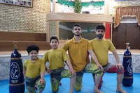 زورخانه؛ از مرام تا مقام