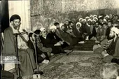 روزشمار زندگي رهبر شهید انقلاب در مشهد