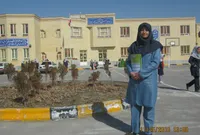 مشاعره معلم و دانش‌آموزان مدرسه توکلی‌زاده را با هم رفیق کرد