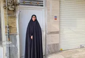 همه اتفاقات مهم زندگی مرضیه مکاری در محله امام&zwnj;رضا(ع) رقم خورده است
