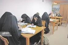 تنها پاتوق کتاب‌خوانی بانوان محله امام هادی (ع)