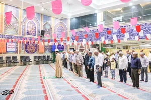 مسجد امام محمد باقر(ع)؛ پایگاه مذهبی،‌ تکیه‌گاه ورزشی