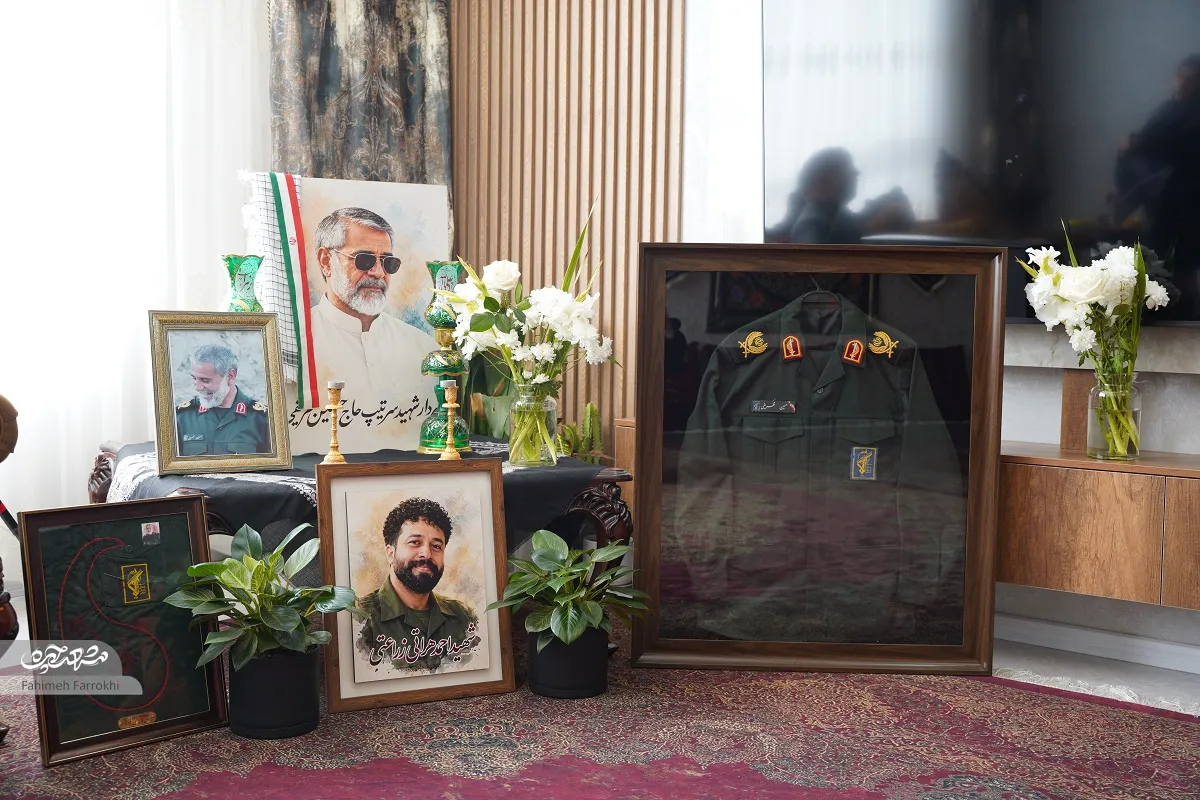 سردار حسین ظریفی