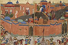 نویسنده کتاب مغولان در ایران معتقد است ظلم مغول قابل گفتار نیست