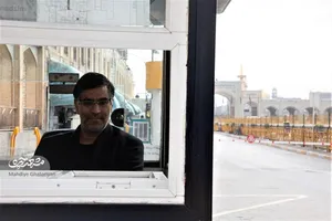 خدمت بی‌دریغ در اتاق سه متری