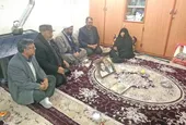 من با عروس زیبای شهادت ازدواج کردم