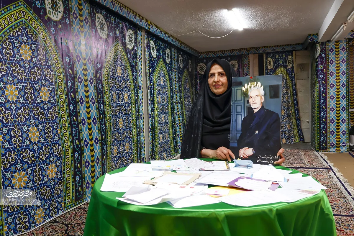 نیکوکاری - احمدعلی کُرُمی نیکوکاری - احمدعلی کُرُمی