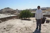 تنها بازمانده قلعه نجفی