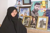 شهید می&zwnj;گفت نمی&zwnj;گذارم عمه&zwnj;مان تنها بماند