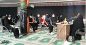 پایگاهی علمی در مسجدی مردمی