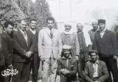 پهلوان تختی در صندوق خاطرات میزبانانش در روستای گوارشک