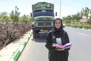 تخته‌گاز زینب خانم تا گرفتن پایه یک