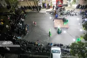 مرثیه&zwnj;خوانی خانوادگی سید جعفر و پسرانش