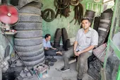 برگشت دوباره چرخ خودرو به چرخه زندگی
