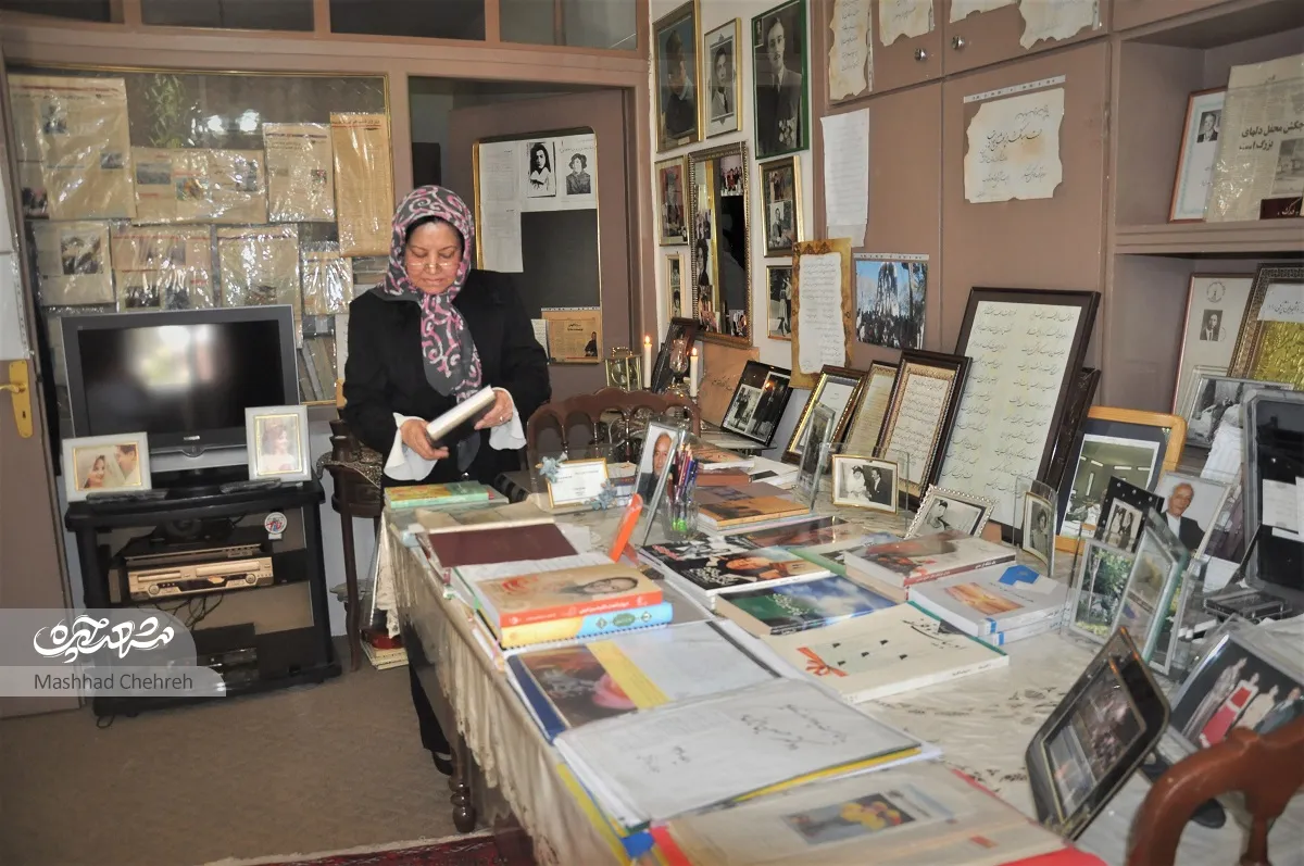 محفل ادبی مشهد محفل ادبی مشهد