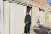 ردپای کودکی مینا حسن&zwnj;زاده در کال قره&zwnj;خان