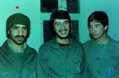 شهید علی اصغر محراب می گفت: هرچه دارم، از کاوه دارم